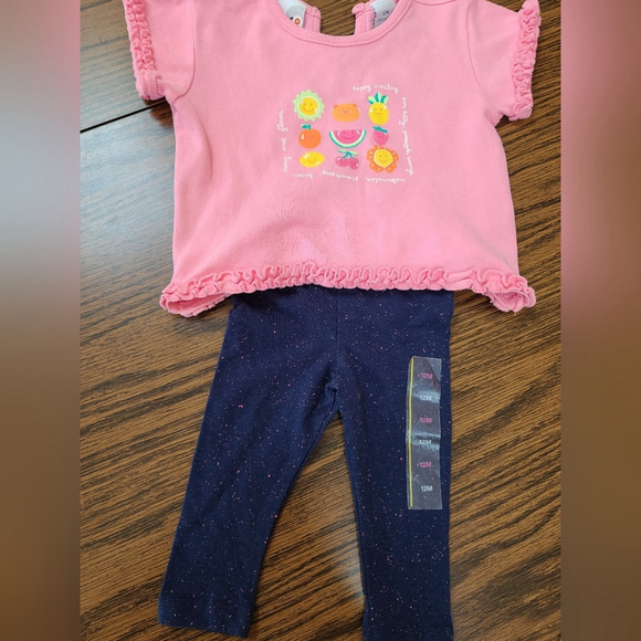 Girl's 3-pieces Size 12 months bundle - Picture 7 of 13